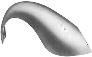 VAN WEZEL 5801648 -  Крыло